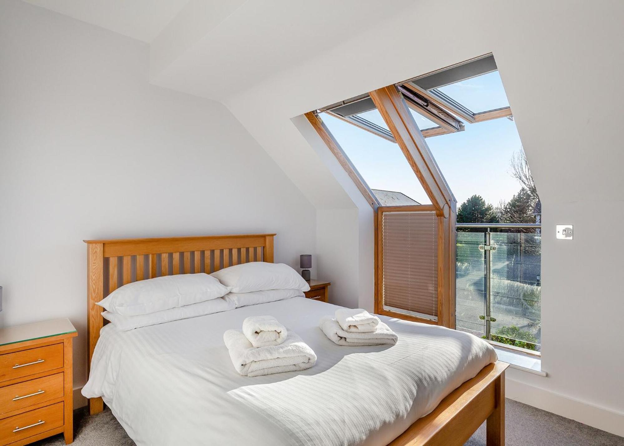 Bay Retreat Villas Saint Merryn Стая снимка