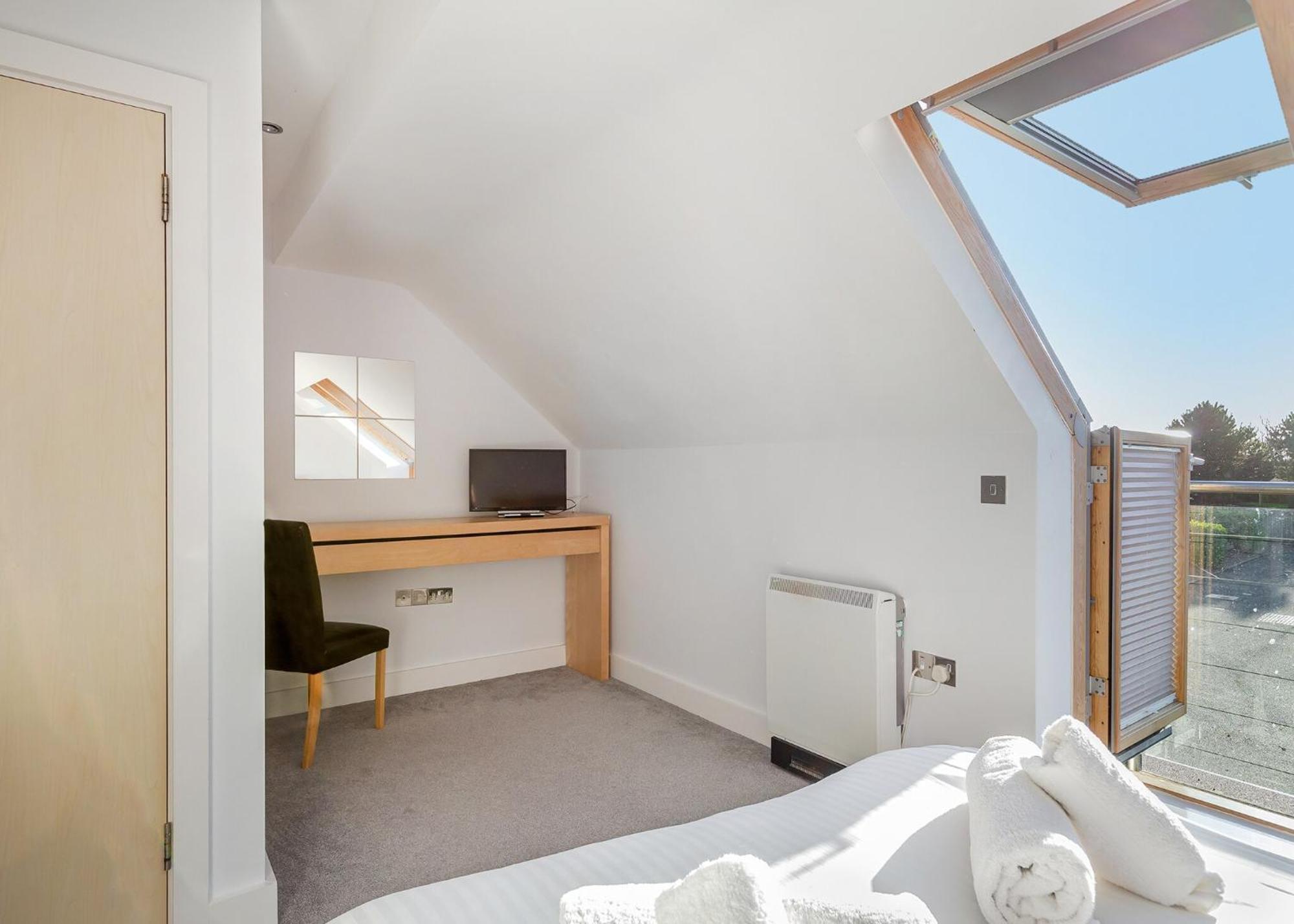 Bay Retreat Villas Saint Merryn Стая снимка