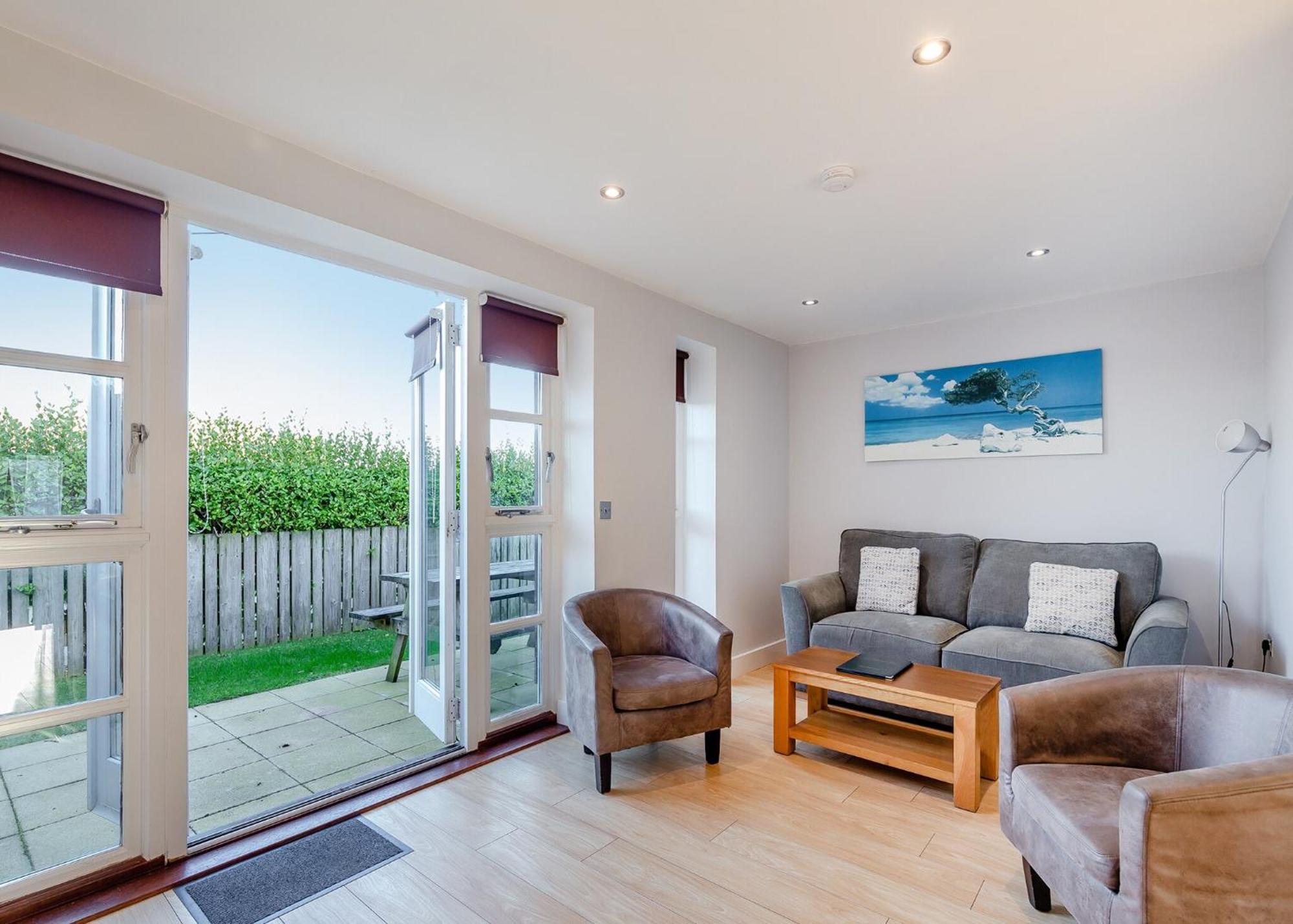 Bay Retreat Villas Saint Merryn Стая снимка