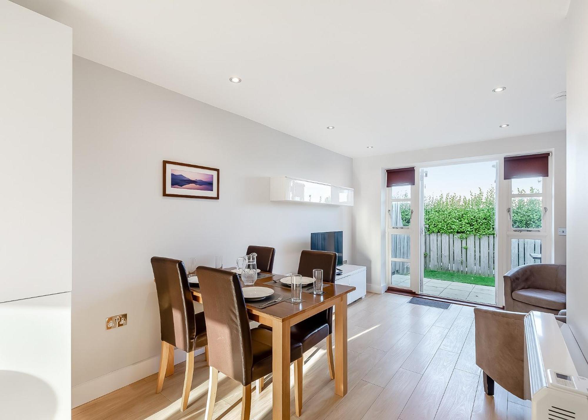 Bay Retreat Villas Saint Merryn Стая снимка