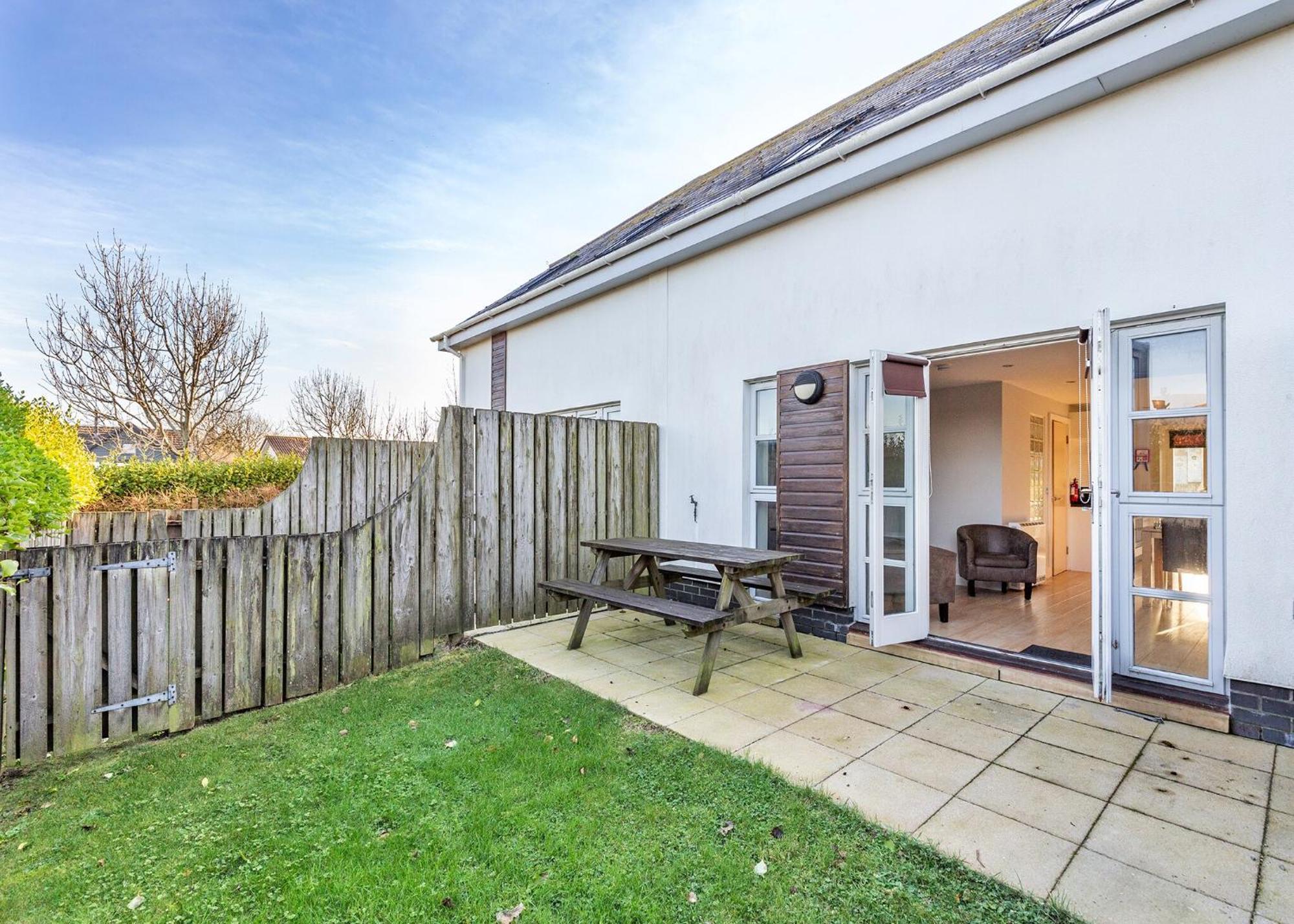 Bay Retreat Villas Saint Merryn Стая снимка